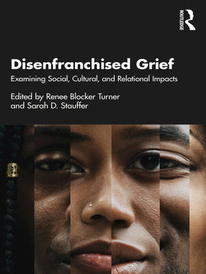 cover image of Disenfranchised Grief
